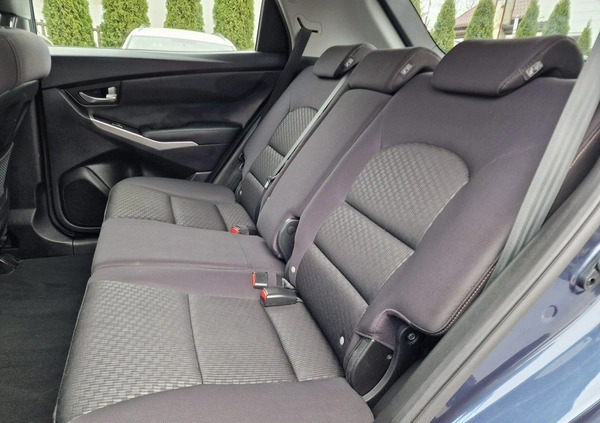 SsangYong Korando cena 31900 przebieg: 145000, rok produkcji 2013 z Kosów Lacki małe 497